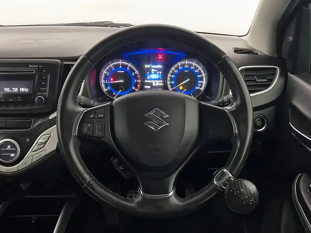 Used Maruti Suzuki Baleno [2015-2019] Zeta 1.2 in Lucknow