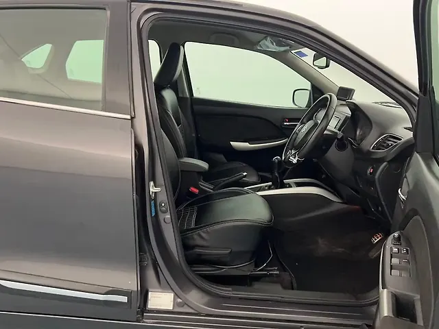 Used Maruti Suzuki Baleno [2015-2019] Zeta 1.2 in Lucknow