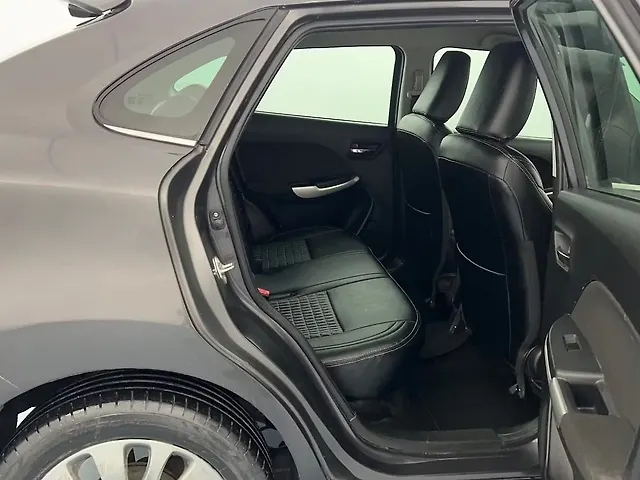 Used Maruti Suzuki Baleno [2015-2019] Zeta 1.2 in Lucknow