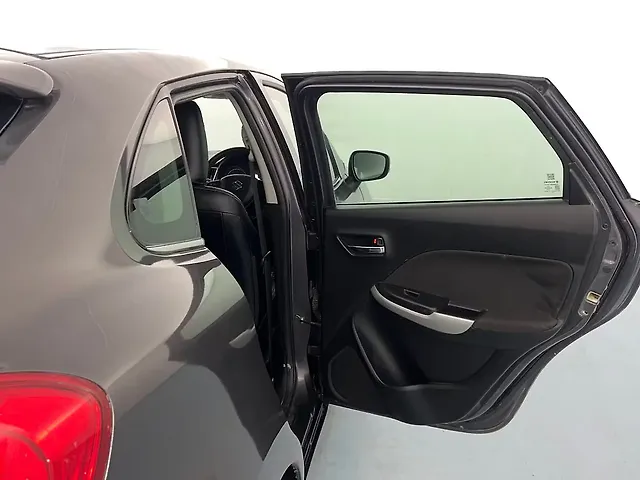 Used Maruti Suzuki Baleno [2015-2019] Zeta 1.2 in Lucknow
