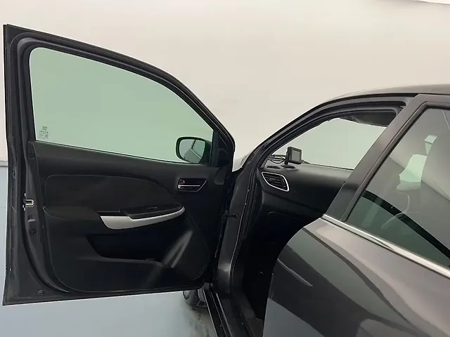 Used Maruti Suzuki Baleno [2015-2019] Zeta 1.2 in Lucknow