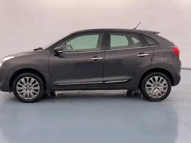 Used Maruti Suzuki Baleno [2015-2019] Zeta 1.2 in Lucknow