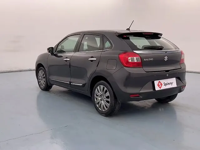 Used Maruti Suzuki Baleno [2015-2019] Zeta 1.2 in Lucknow