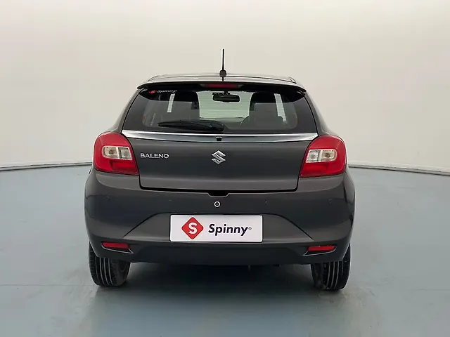 Used Maruti Suzuki Baleno [2015-2019] Zeta 1.2 in Lucknow