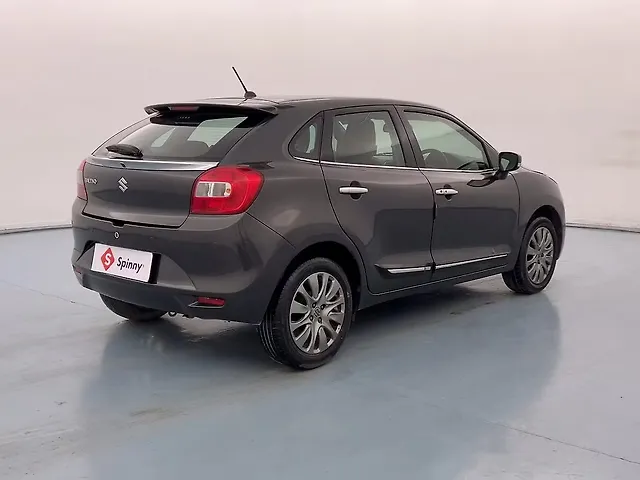 Used Maruti Suzuki Baleno [2015-2019] Zeta 1.2 in Lucknow