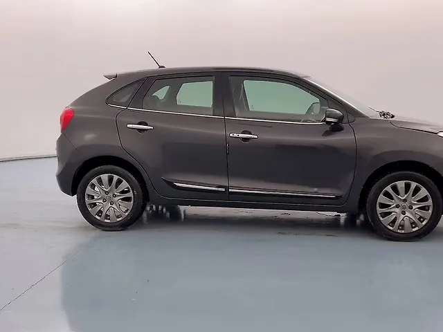 Used Maruti Suzuki Baleno [2015-2019] Zeta 1.2 in Lucknow
