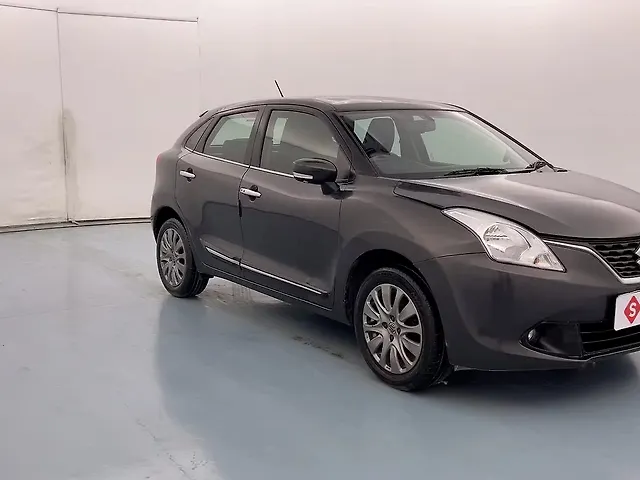 Used Maruti Suzuki Baleno [2015-2019] Zeta 1.2 in Lucknow