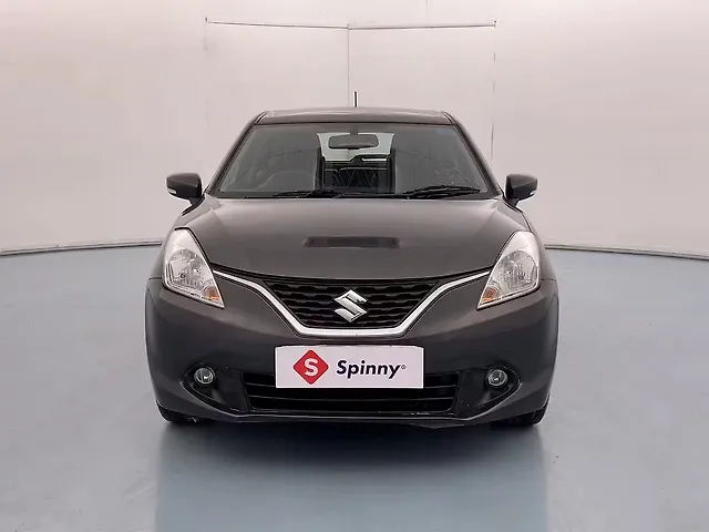 Used Maruti Suzuki Baleno [2015-2019] Zeta 1.2 in Lucknow