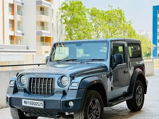 Used 2024 Mahindra Thar in Pune