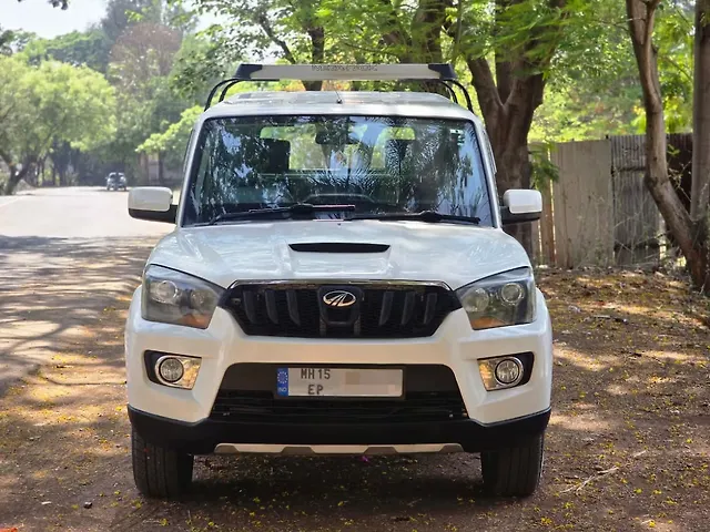 Used 2015 Mahindra Scorpio in Nashik