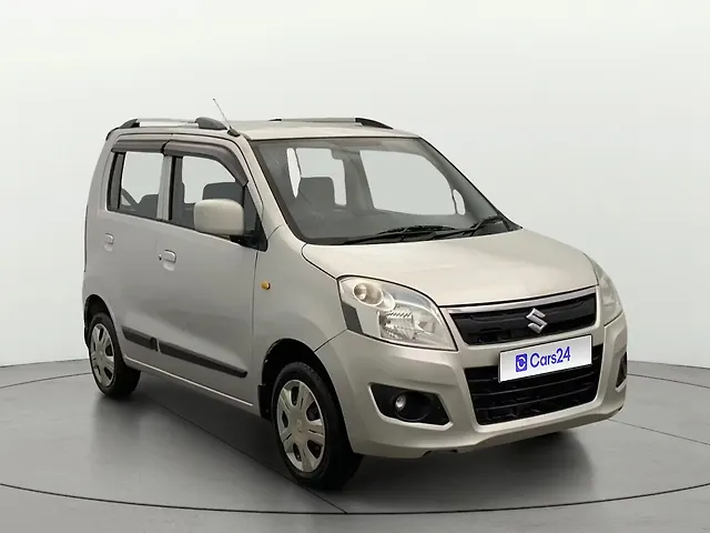 Used 2015 Maruti Suzuki Wagon R in Lucknow Used 2015 Maruti Suzuki Wagon R in Lucknow