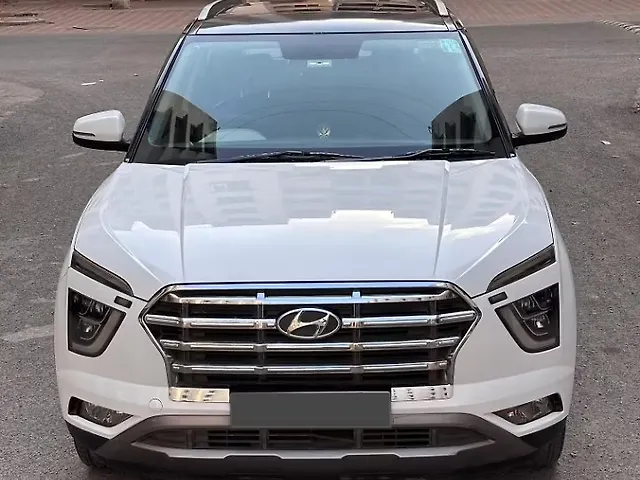 Used 2021 Hyundai Creta in Raipur Used 2021 Hyundai Creta in Raipur