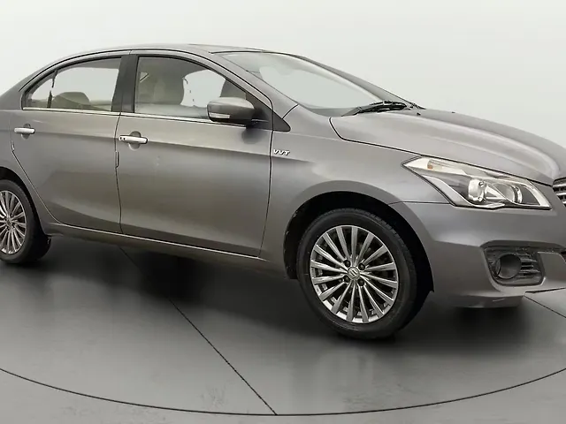 Used 2016 Maruti Suzuki Ciaz in Ghaziabad