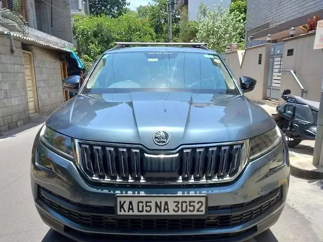 Used 2020 Skoda Kodiaq in Bangalore