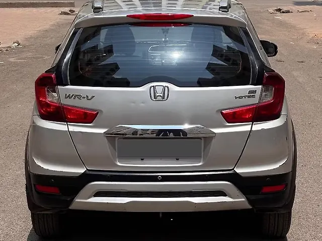 Used Honda WR-V [2017-2020] S MT Diesel in Raipur