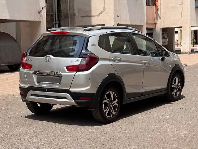 Used Honda WR-V [2017-2020] S MT Diesel in Raipur