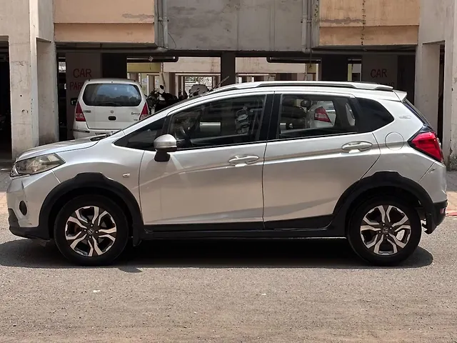 Used Honda WR-V [2017-2020] S MT Diesel in Raipur