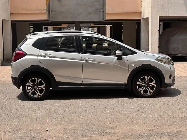 Used Honda WR-V [2017-2020] S MT Diesel in Raipur