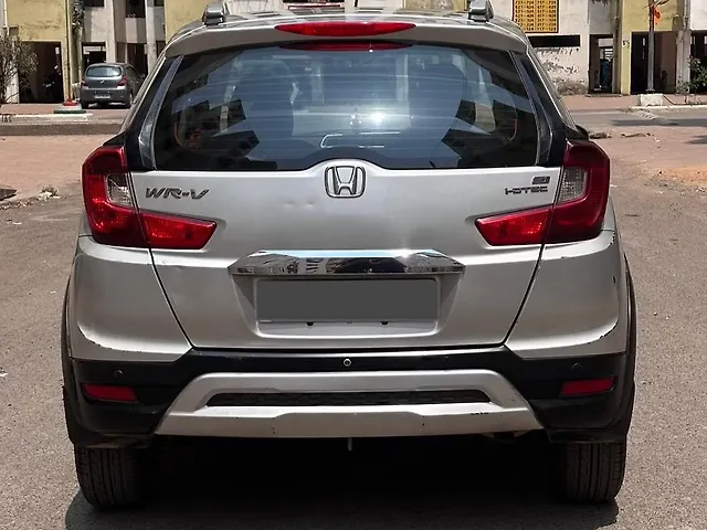 Used Honda WR-V [2017-2020] S MT Diesel in Raipur