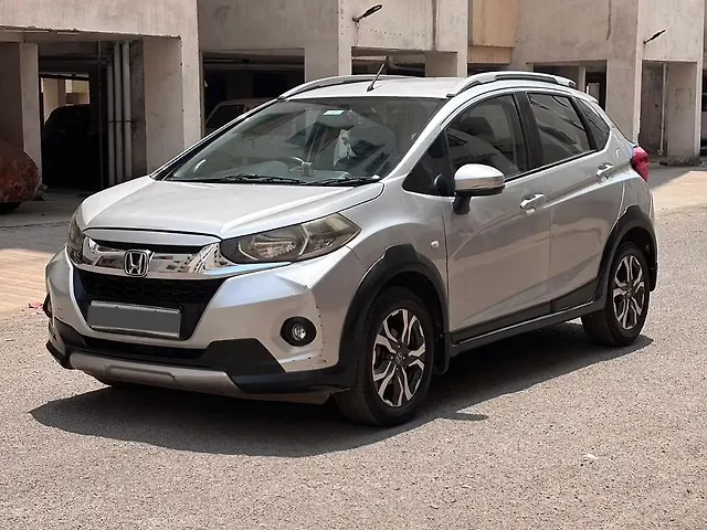 Used Honda WR-V [2017-2020] S MT Diesel in Raipur