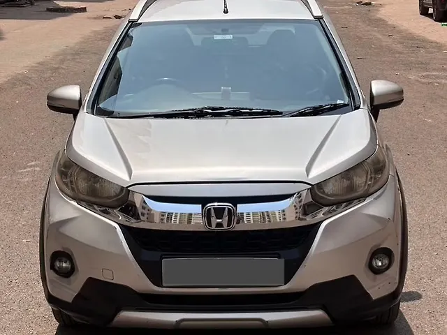 Used Honda WR-V [2017-2020] S MT Diesel in Raipur