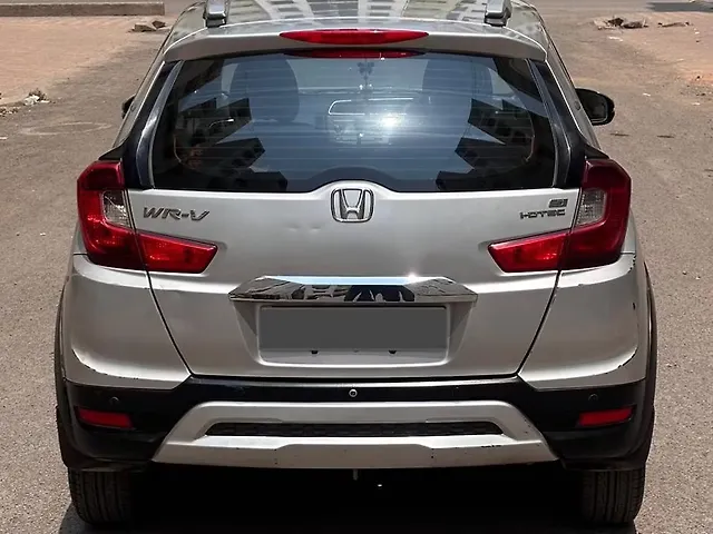 Used Honda WR-V [2017-2020] S MT Diesel in Raipur