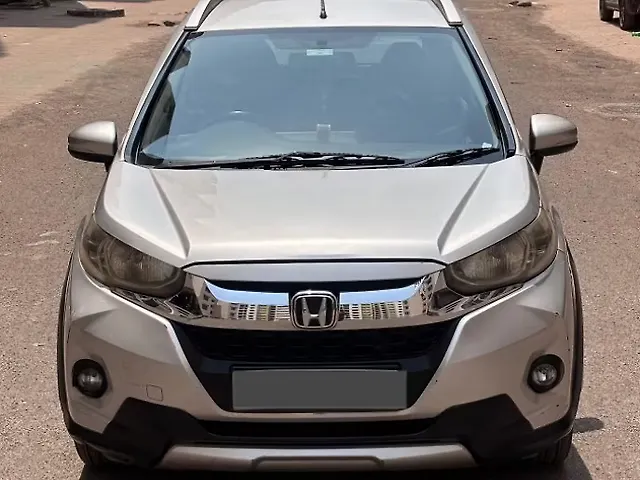 Used Honda WR-V [2017-2020] S MT Diesel in Raipur
