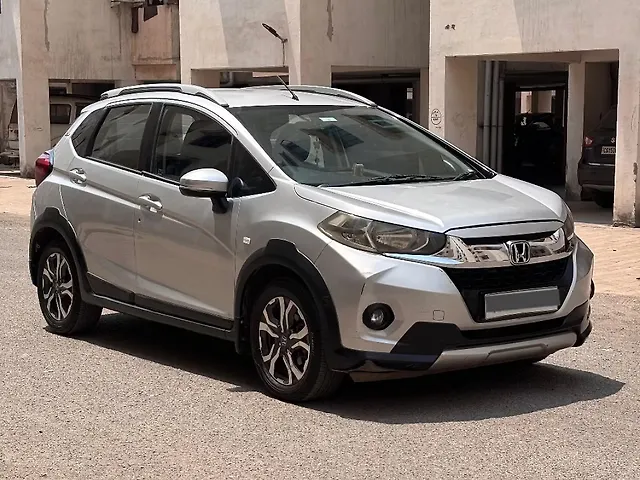 Used Honda WR-V [2017-2020] S MT Diesel in Raipur