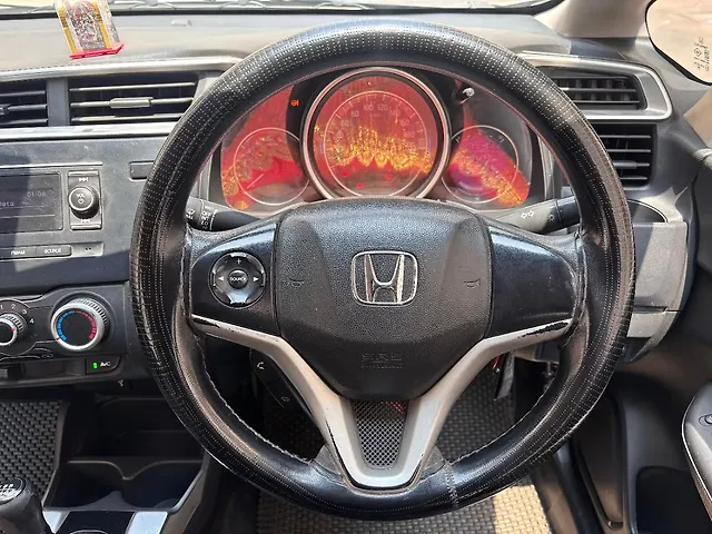 Used Honda WR-V [2017-2020] S MT Diesel in Raipur