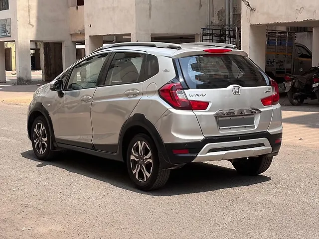Used Honda WR-V [2017-2020] S MT Diesel in Raipur