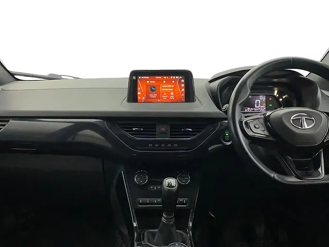 Used Tata Nexon [2020-2023] XZ Plus Dark Edition [2021-2023] in Ghaziabad