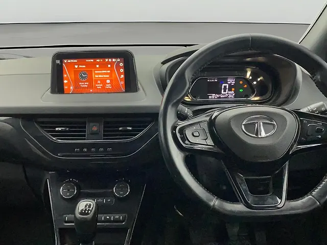 Used Tata Nexon [2020-2023] XZ Plus Dark Edition [2021-2023] in Ghaziabad