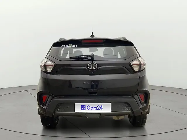 Used Tata Nexon [2020-2023] XZ Plus Dark Edition [2021-2023] in Ghaziabad