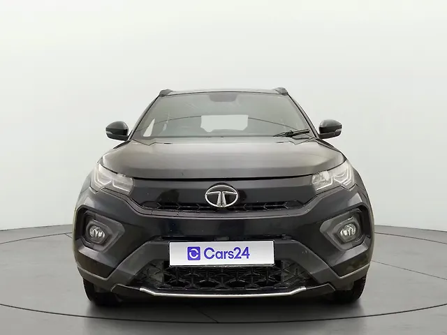 Used Tata Nexon [2020-2023] XZ Plus Dark Edition [2021-2023] in Ghaziabad