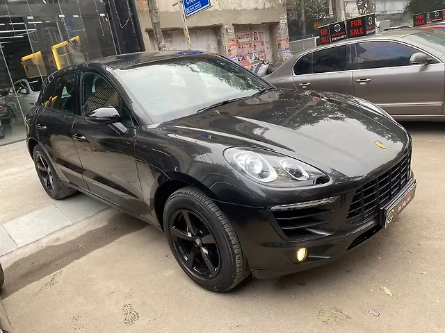 Used 2019 Porsche Macan in Delhi Used 2019 Porsche Macan in Delhi