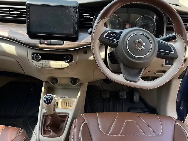 Used Maruti Suzuki Ertiga [2018-2022] ZXi Plus in Mumbai