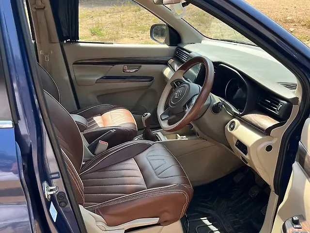 Used Maruti Suzuki Ertiga [2018-2022] ZXi Plus in Mumbai