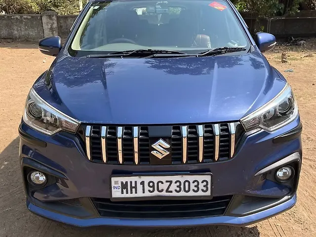 Used 2020 Maruti Suzuki Ertiga in Mumbai