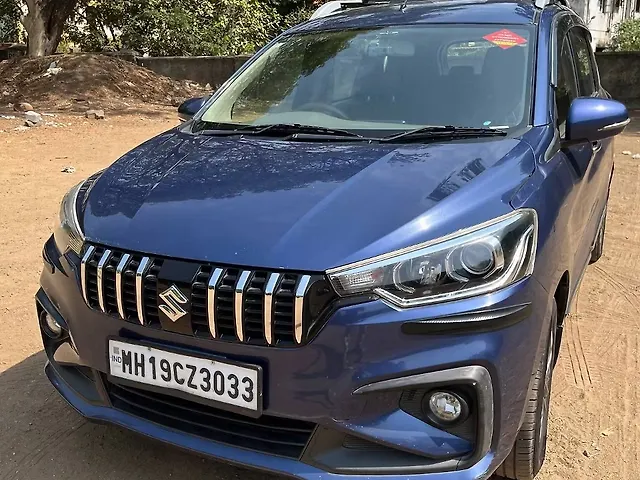 Used Maruti Suzuki Ertiga [2018-2022] ZXi Plus in Mumbai
