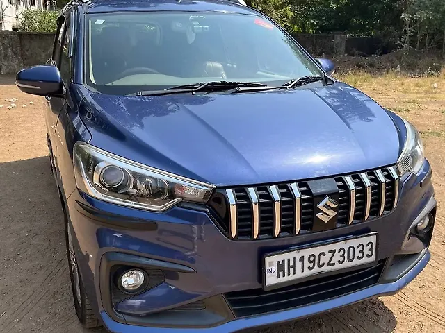 Used Maruti Suzuki Ertiga [2018-2022] ZXi Plus in Mumbai