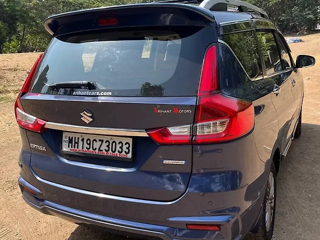 Used Maruti Suzuki Ertiga [2018-2022] ZXi Plus in Mumbai