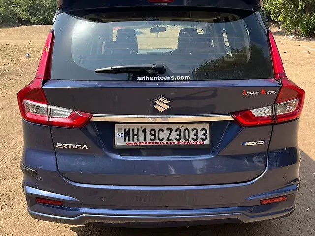 Used Maruti Suzuki Ertiga [2018-2022] ZXi Plus in Mumbai