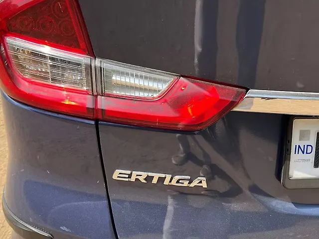 Used Maruti Suzuki Ertiga [2018-2022] ZXi Plus in Mumbai
