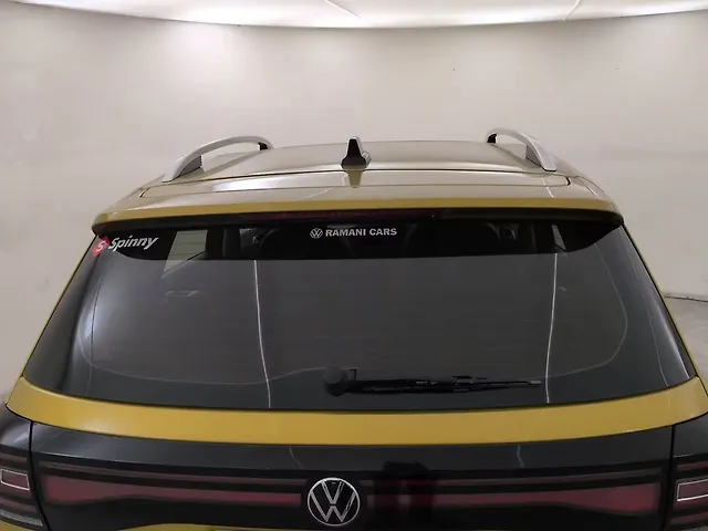 Used Volkswagen Taigun [2021-2023] Topline 1.0 TSI MT in Coimbatore