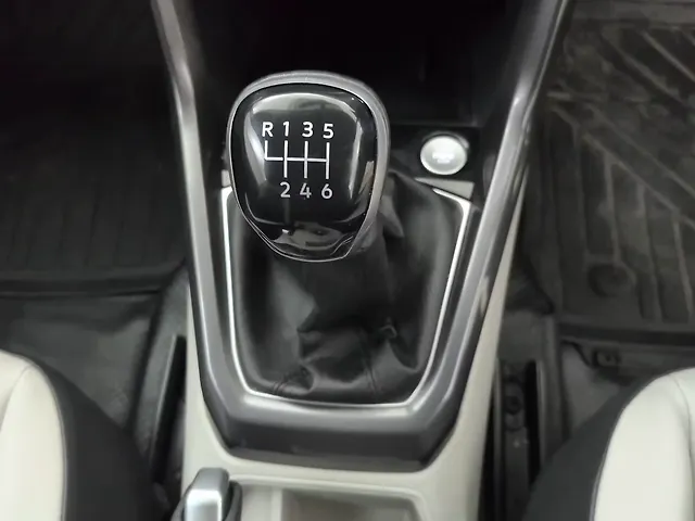Used Volkswagen Taigun [2021-2023] Topline 1.0 TSI MT in Coimbatore