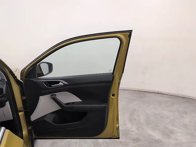 Used Volkswagen Taigun [2021-2023] Topline 1.0 TSI MT in Coimbatore