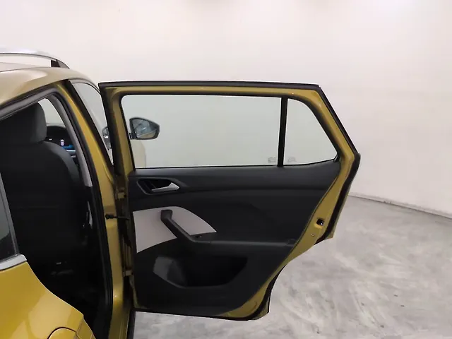 Used Volkswagen Taigun [2021-2023] Topline 1.0 TSI MT in Coimbatore