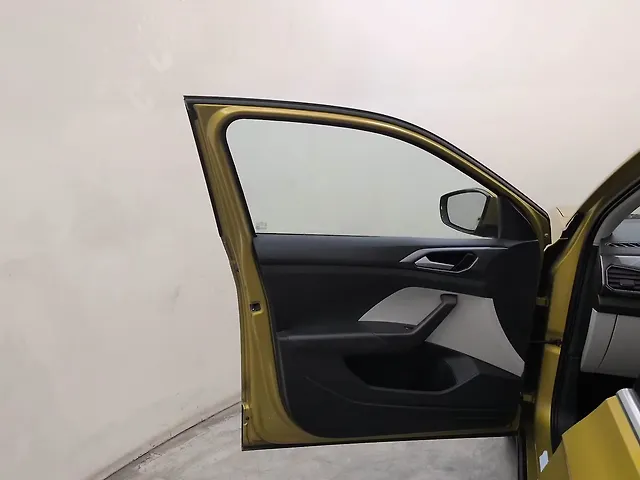Used Volkswagen Taigun [2021-2023] Topline 1.0 TSI MT in Coimbatore