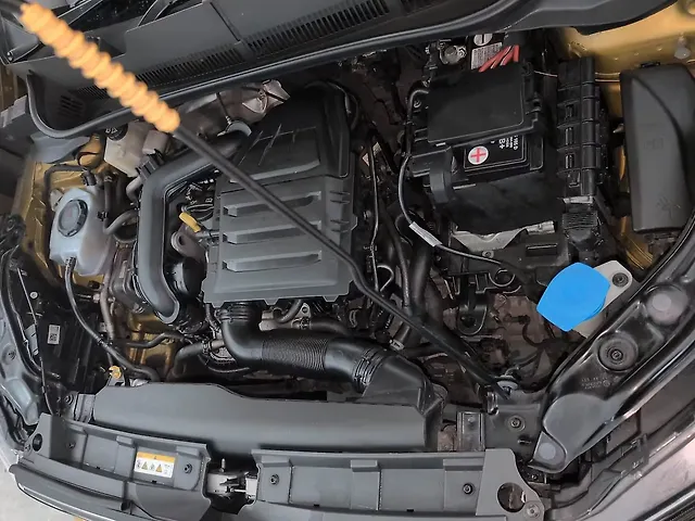 Used Volkswagen Taigun [2021-2023] Topline 1.0 TSI MT in Coimbatore