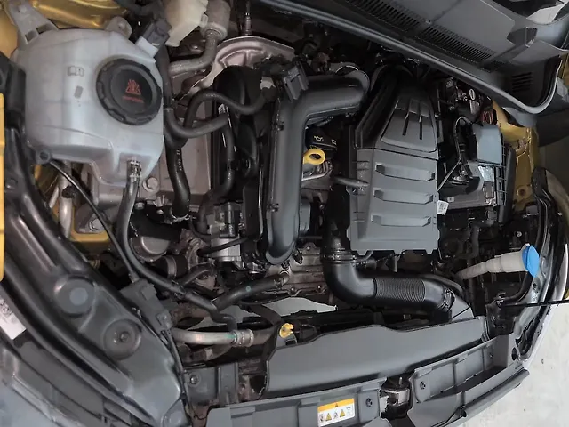 Used Volkswagen Taigun [2021-2023] Topline 1.0 TSI MT in Coimbatore